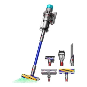 Dyson Gen5 Outsize Cordless Vacuum Nickel/Blue (447923-01)