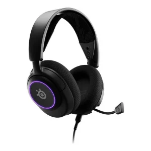 SteelSeries Arctis Nova 3 Black (61631)