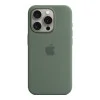 Apple iPhone 15 Pro Max Silicone Case with MagSafe - Cypress (MT1X3) (OEM)