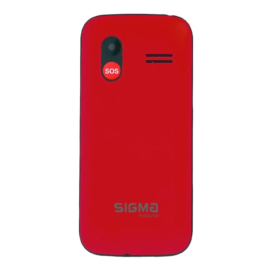 Sigma mobile Comfort 50 HIT Red (UA)