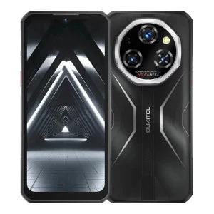 Oukitel WP55 Pro 16/512GB Black