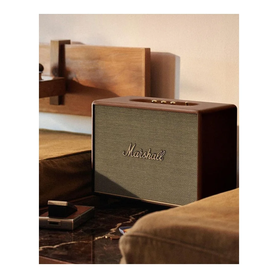 Marshall Woburn III Brown (1006085)
