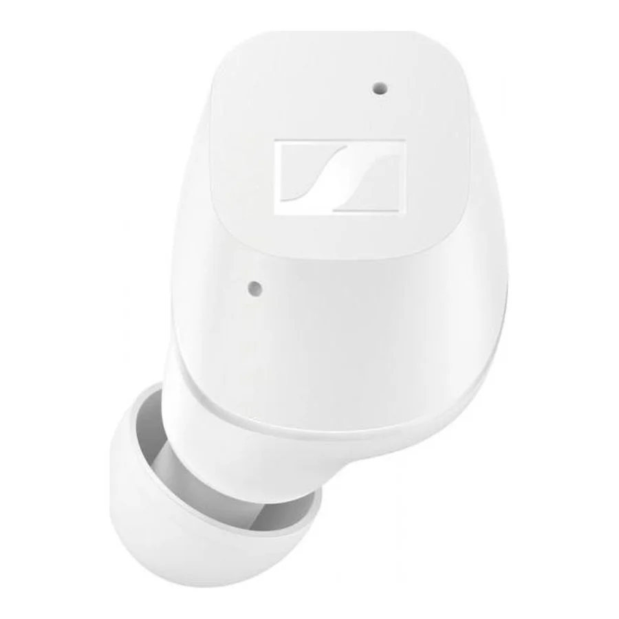Sennheiser CX True Wireless White (508974)
