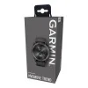 Garmin Vivomove Trend Slate S. Steel Bezel with Black Case and S. Band (010-02665-00)