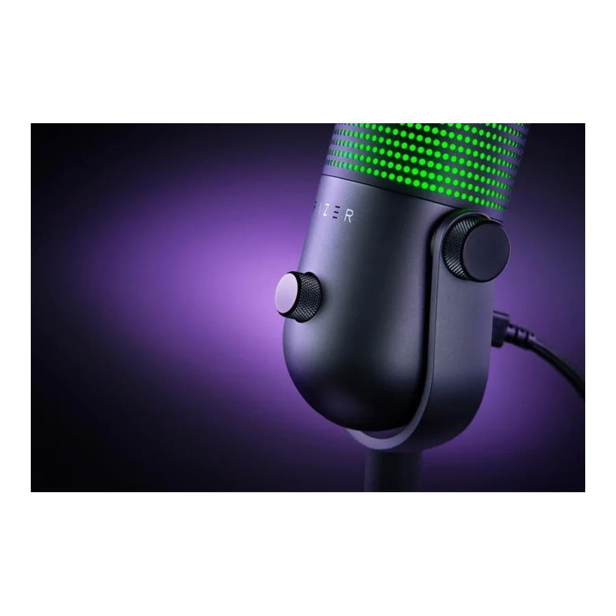 Razer Seiren V3 Chroma Black (RZ19-05060100-R3M1)