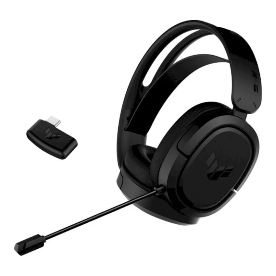 ASUS TUF Gaming H1 Wireless Black (90YH0391-B3UA00)