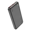 Hoco J101 Astute 10000mAh 22.5W Black