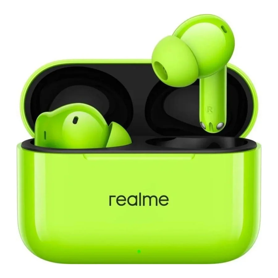 Realme Buds T200 Green