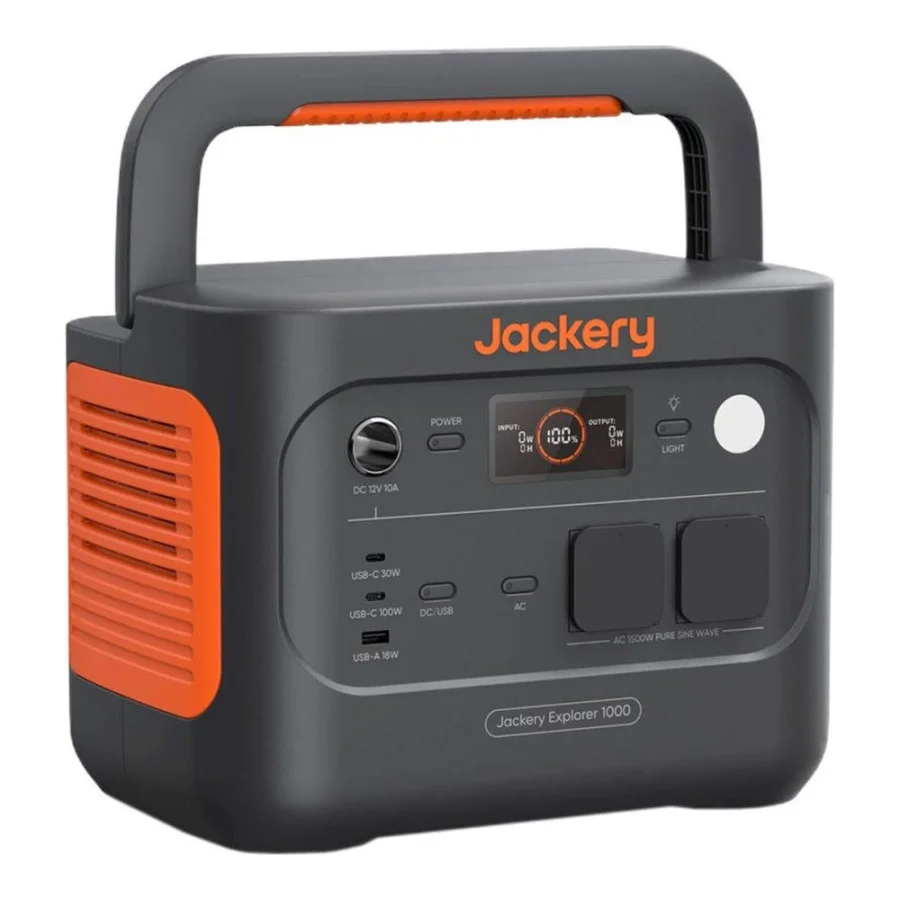 Jackery Explorer 1000 v2 (21-0001-000221)