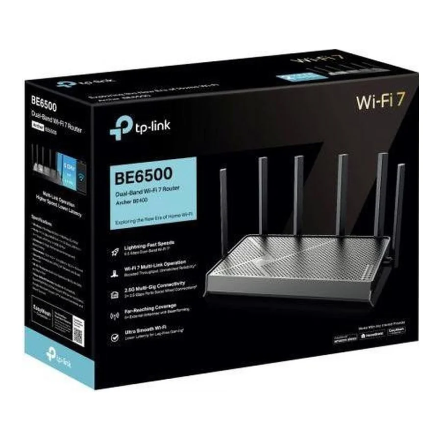 TP-Link Archer BE400 (UA)