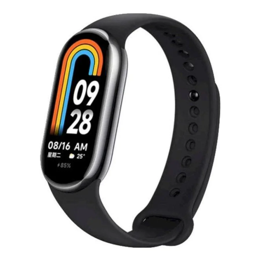 Xiaomi Mi Smart Band 8 Black (BHR7160CN)