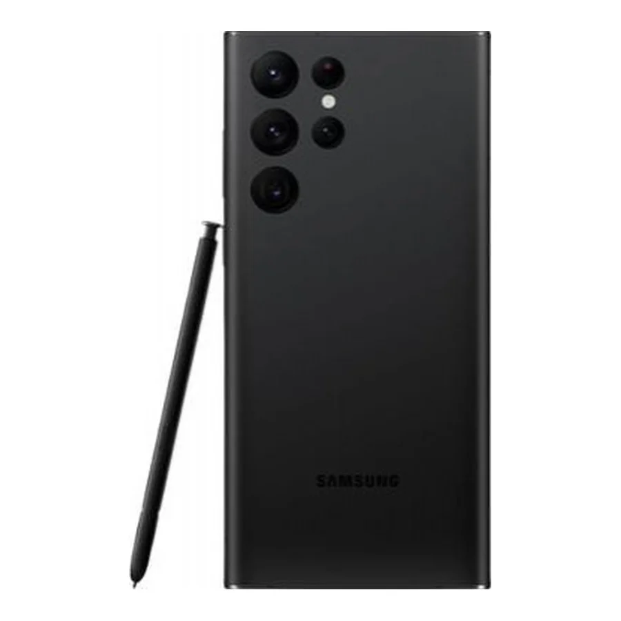 Samsung Galaxy S22 Ultra SM-S908U1 8/128GB Phantom Black