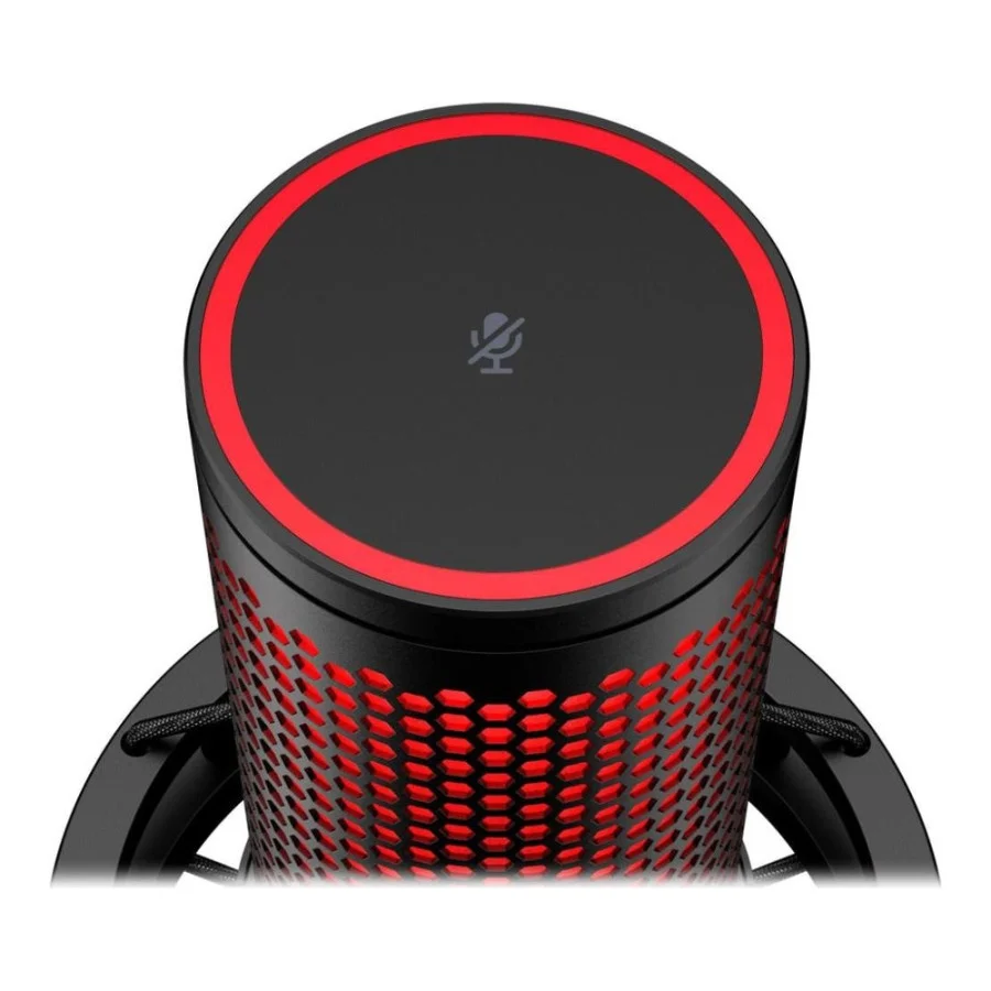 HyperX QuadCast 2 Black (872V1AA)