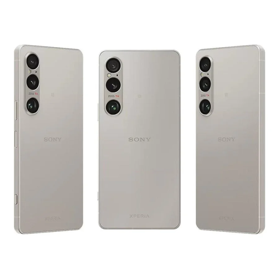 Sony Xperia 1 VI 12/256GB Platinum Silver