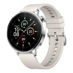 OnePlus Watch 3 43mm Silver Steel