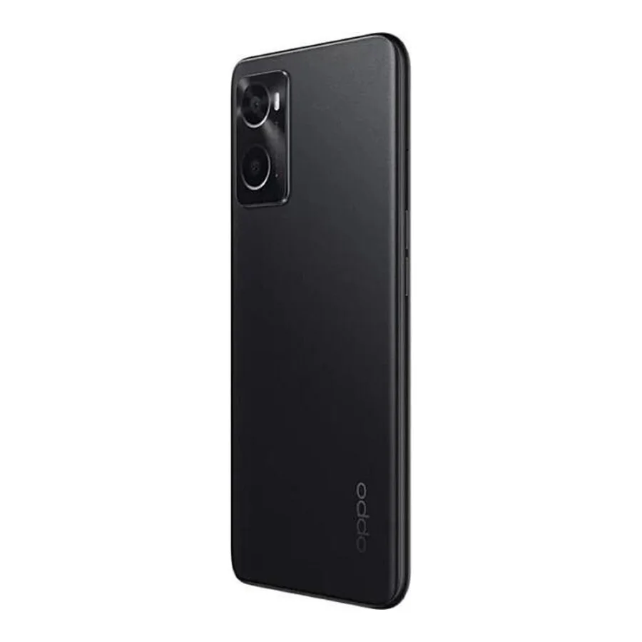 OPPO A76 4/128GB Glowing Black