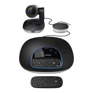 Logitech Group Video Conferencing System (960-001057, 960-001058)