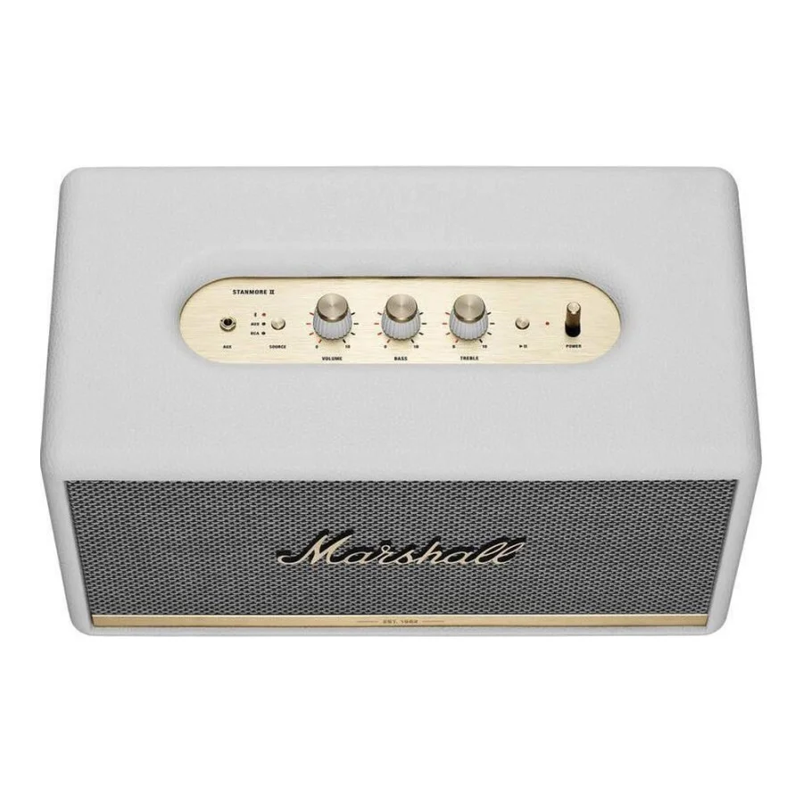 Marshall Stanmore II White (1001903)