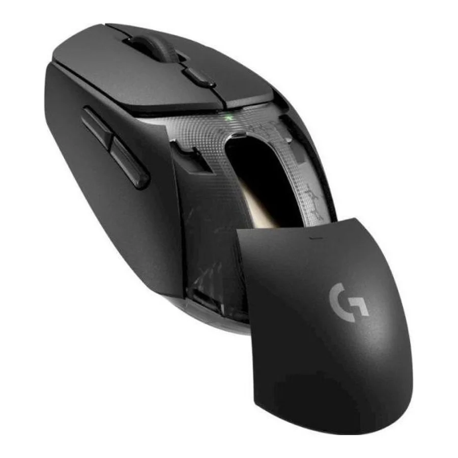 Logitech G309 LIGHTSPEED Black (910-007199, 910-007201)