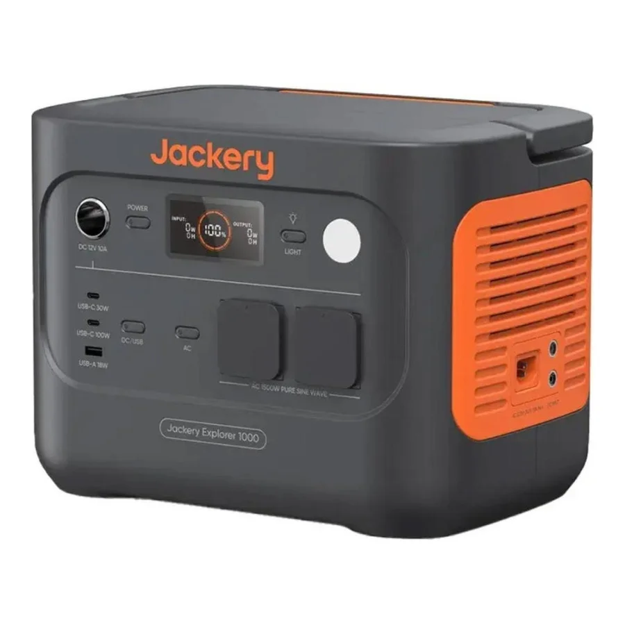 Jackery Explorer 1000 v2 (21-0001-000221)