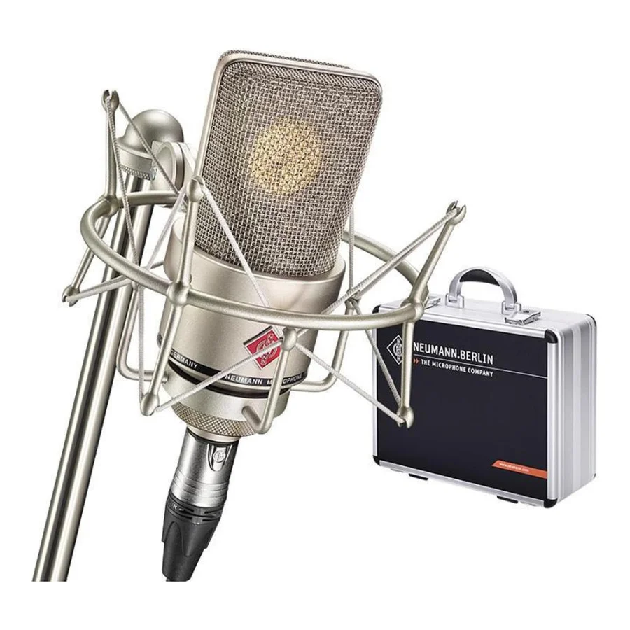NEUMANN TLM 103 Stereo Set