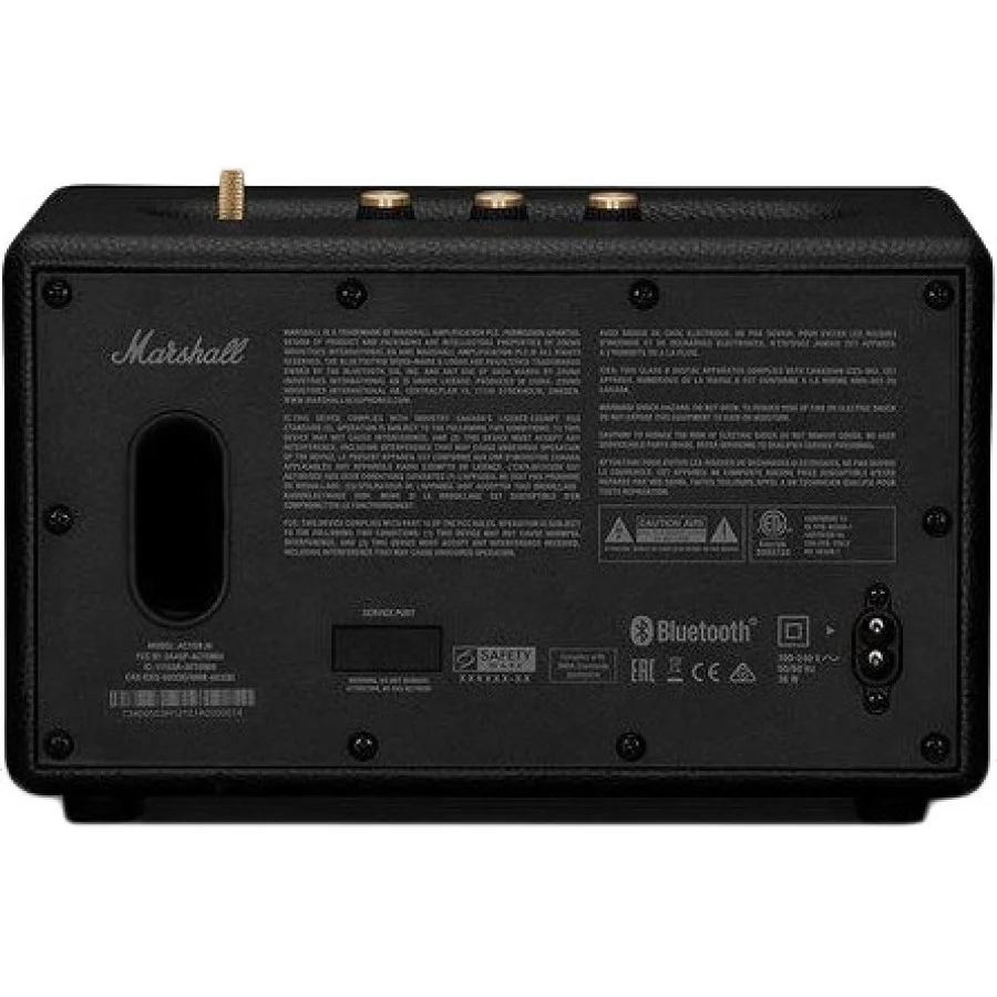 Marshall Acton III Black (1006004) (Broken box)
