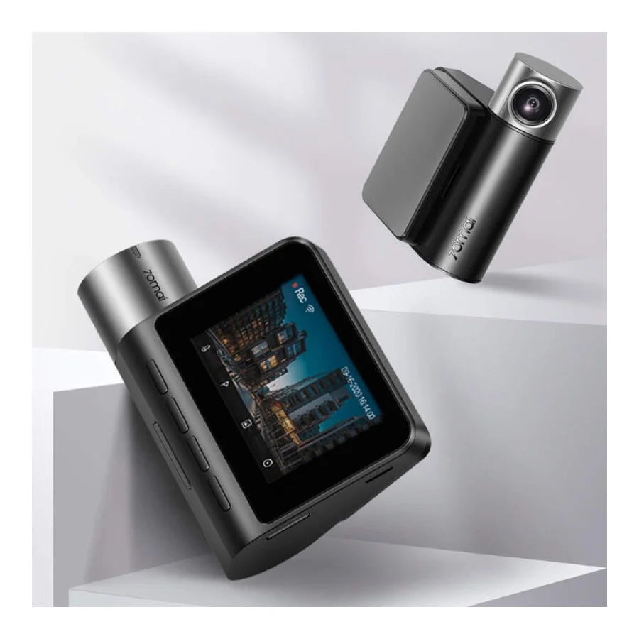 Xiaomi 70mai Dash Cam Pro Plus A500s + Midrive RC06