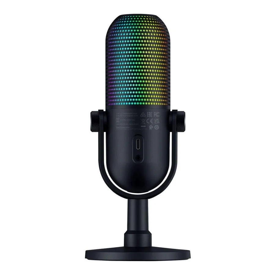 Razer Seiren V3 Chroma Black (RZ19-05060100-R3M1)