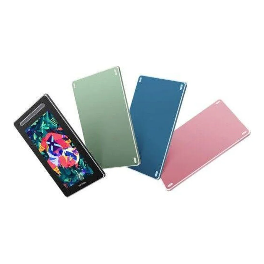 XP-Pen Artist 12 Drawing Display (2nd Gen) Black (JPCD120FH_BK)