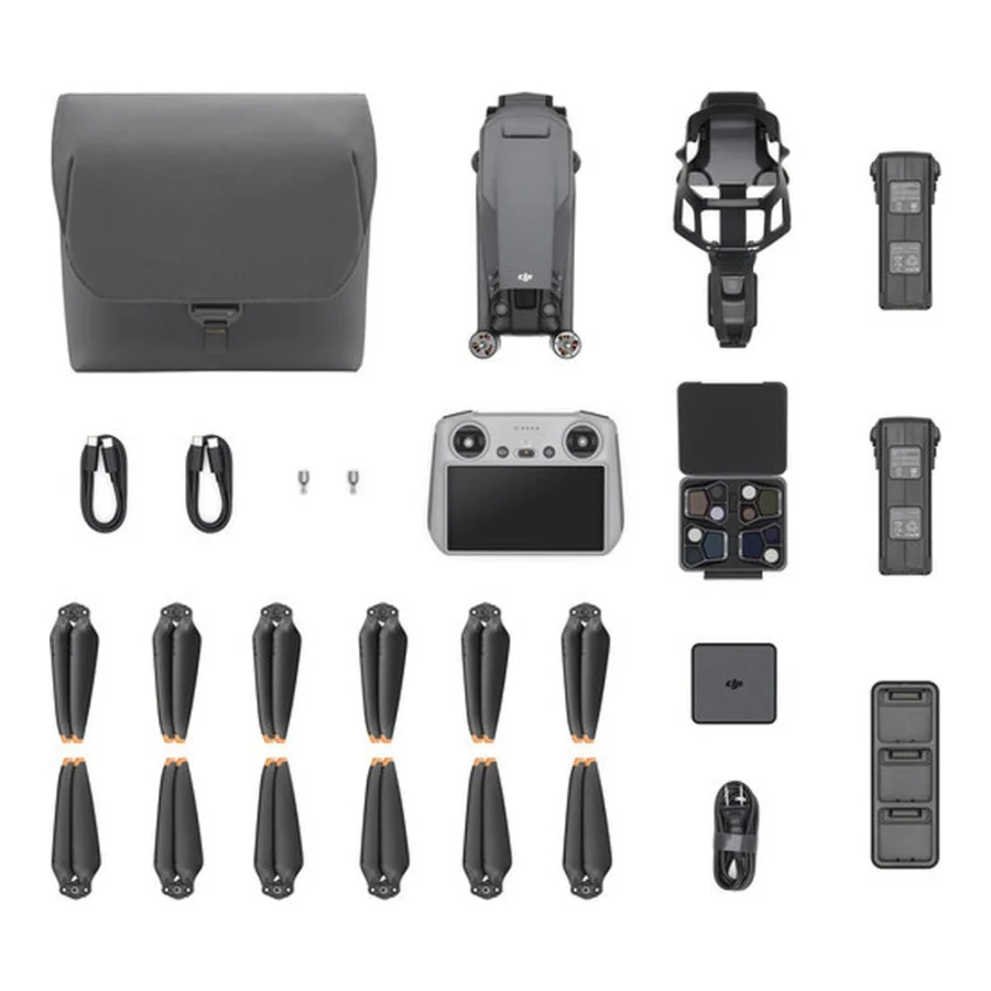 DJI Mavic 3 Pro Fly More Combo with DJI RC (CP.MA.00000660.01)