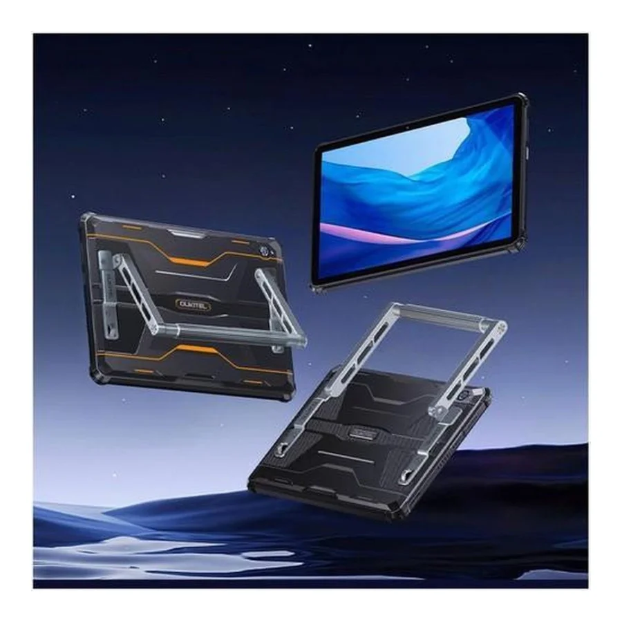 Oukitel RT6 NFC 8/256GB 4G Dual Sim Black