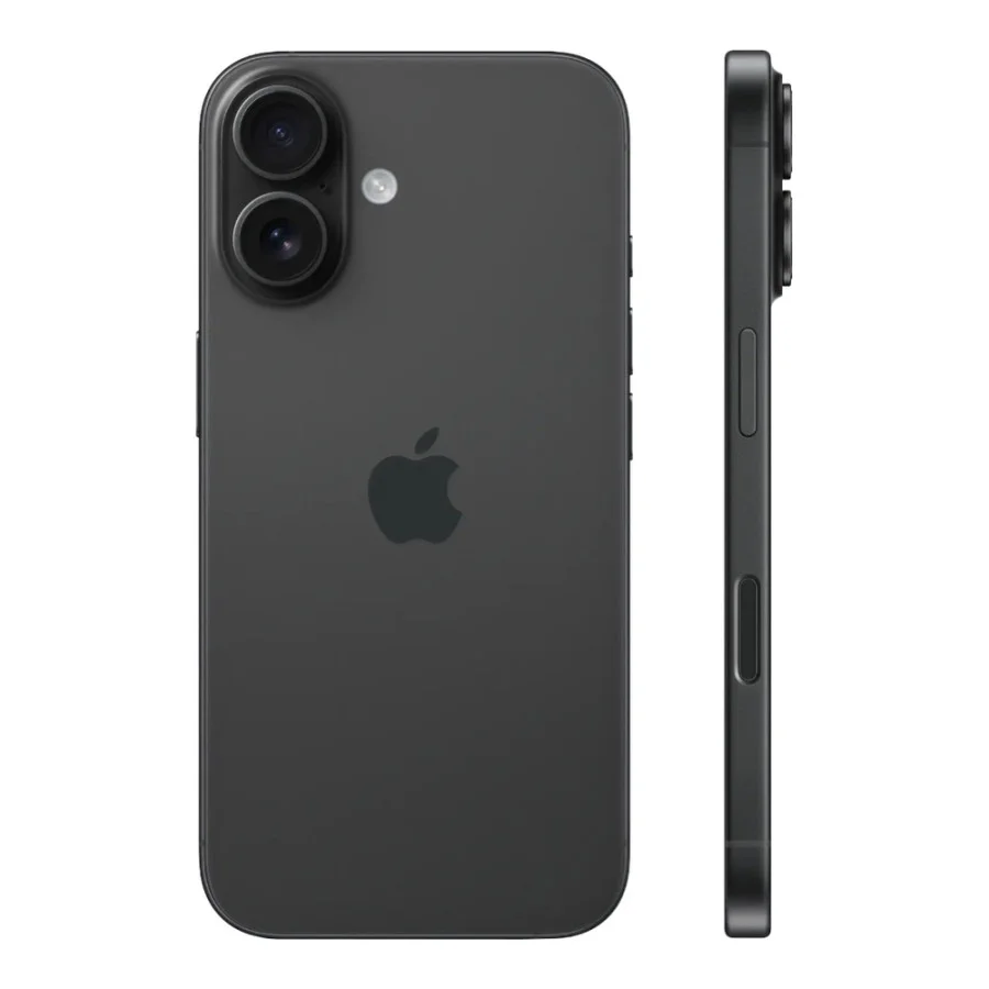 Apple iPhone 16 Plus 128GB Black (MXVU3/MXVA3)