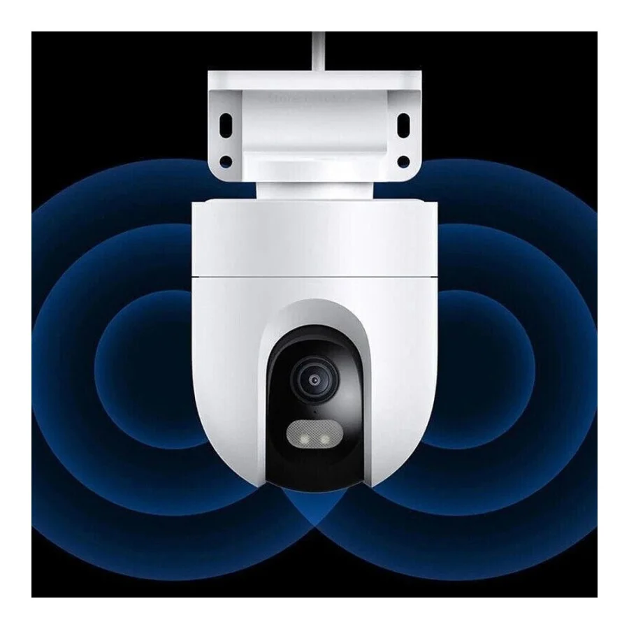 Xiaomi Outdoor Camera CW400 White (MJSXJ04HL, BHR5224CN, BHR7624GL)