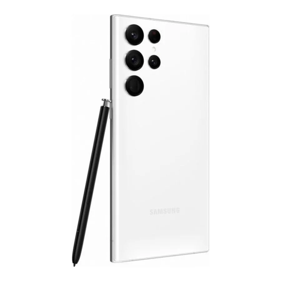 Samsung Galaxy S22 Ultra SM-S9080 12/256GB Phantom White