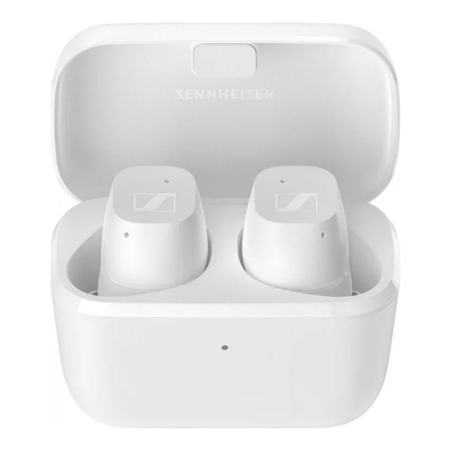 Sennheiser CX True Wireless White (508974)