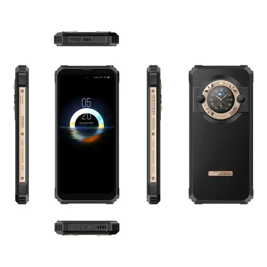 Blackview BL9000 12/512GB Rose Gold
