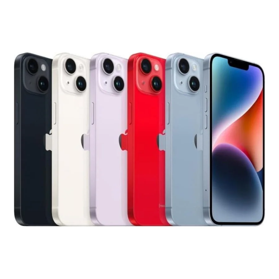 Apple iPhone 14 Plus 128GB Starlight (MQ4Y3)