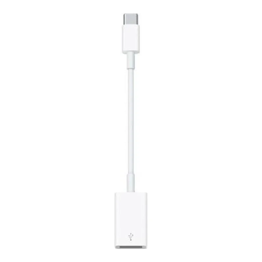 Apple USB-C to USB Adapter (MJ1M2) (EU)