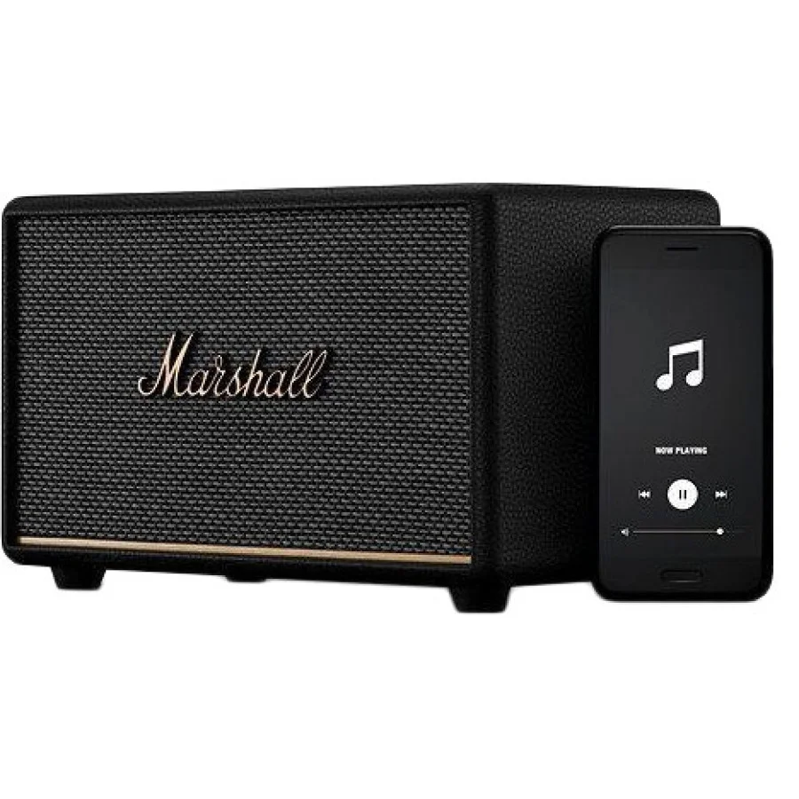 Marshall Acton III Black (1006004) (Broken box)