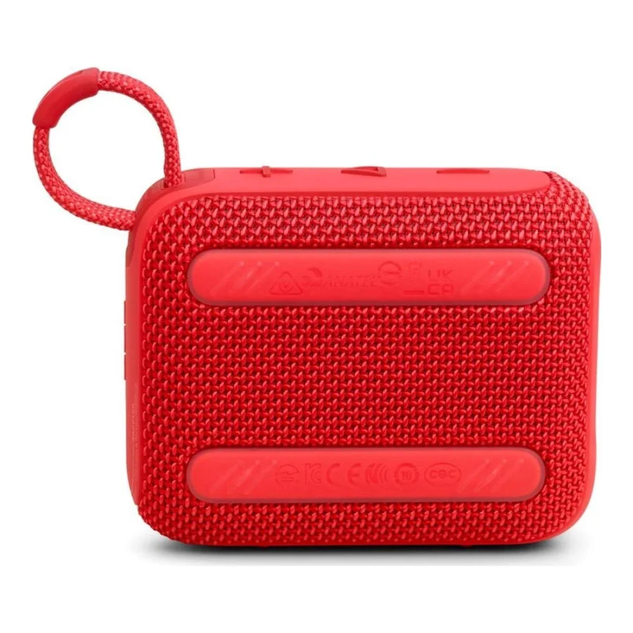 JBL Go 4 Red (JBLGO4RED) CN