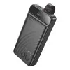 Hoco J123B Element 22.5W+PD20W fully compatible with LCD and LED-lamp 30 000mAh Black