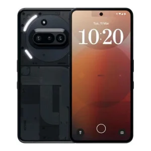 Nothing Phone (3a) 8/128GB Black