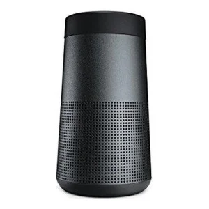 Bose SoundLink Revolve II Bluetooth Speaker Triple Black (858365-0100, 858365-2110)