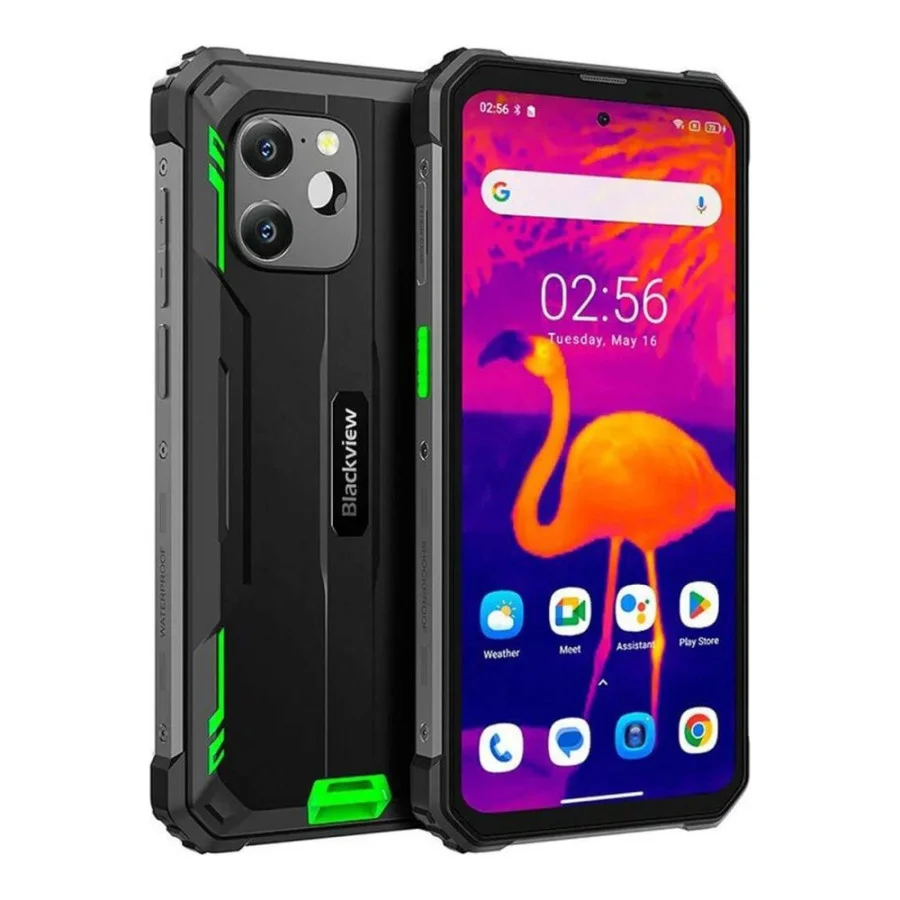 Blackview BV8900 8/256GB Green