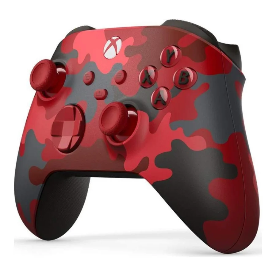 Microsoft Xbox Series X | S Wireless Controller Daystrike Camo (QUA-00017, QAU-00017, QAU-00016)