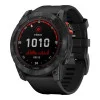 Garmin Fenix 7X Solar Slate Gray with Black Band (010-02541-00/01/0A)