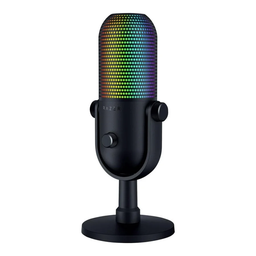 Razer Seiren V3 Chroma Black (RZ19-05060100-R3M1)