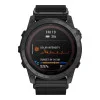 Garmin Tactix 7 Pro Ballistics Edition S. Powered T. Watch w. Applied B. and Nylon Band (010-02704-20/21)