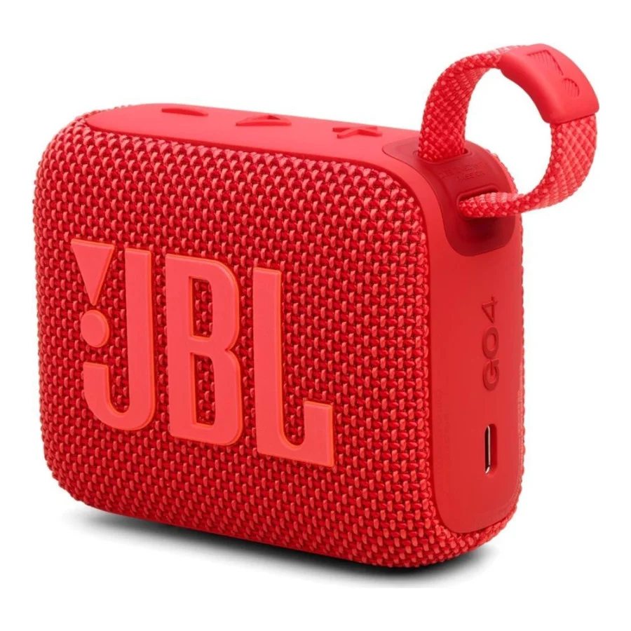 JBL Go 4 Red (JBLGO4RED) CN