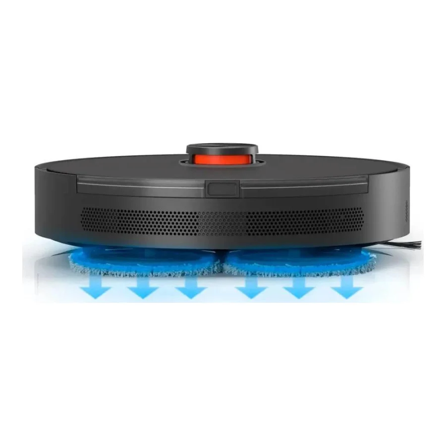Xiaomi Robot Vacuum S20+ Black
